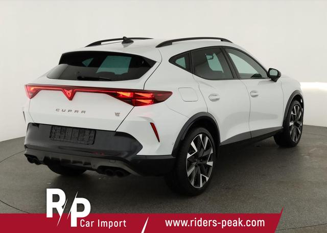 Cupra Formentor VZ 2.0 TSI 245 kW 4Drive DSG 4Drive, AHK, Navi, AreaView, 19-Zoll 
