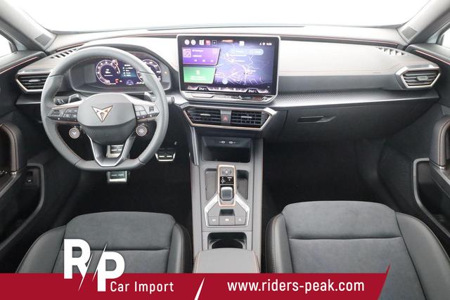 Cupra Formentor VZ 2.0 TSI 245 kW 4Drive DSG 4Drive, AHK, Navi, AreaView, 19-Zoll 