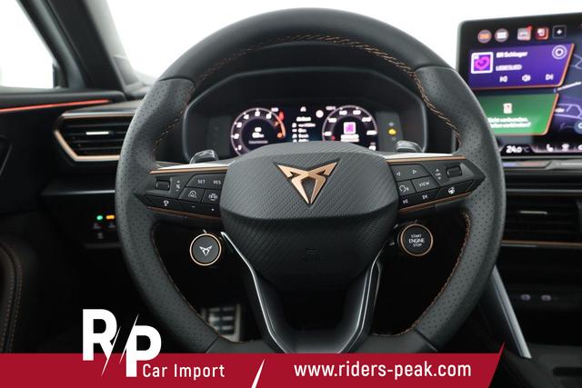 Cupra Formentor VZ 2.0 TSI 245 kW 4Drive DSG 4Drive, AHK, Navi, AreaView, 19-Zoll 