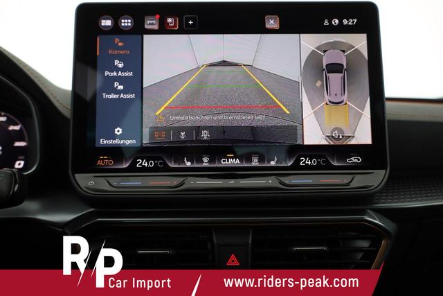 Cupra Formentor VZ 2.0 TSI 245 kW 4Drive DSG 4Drive, AHK, Navi, AreaView, 19-Zoll 