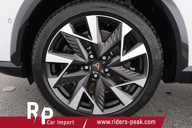 Cupra Formentor VZ 2.0 TSI 245 kW 4Drive DSG 4Drive, AHK, Navi, AreaView, 19-Zoll 