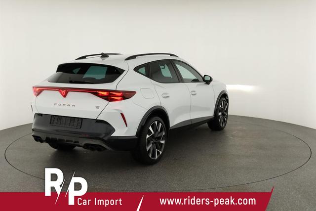 Cupra Formentor VZ 2.0 TSI 245 kW 4Drive DSG 4Drive, AHK, Navi, AreaView, 19-Zoll 