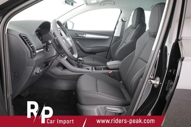 Skoda Karoq 1.5 TSI DSG 130 Jahre, AHK, el. Klappe, Kamera, Ladeboden, Winter 