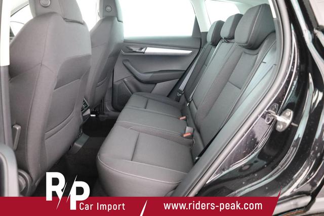 Skoda Karoq 1.5 TSI DSG 130 Jahre, AHK, el. Klappe, Kamera, Ladeboden, Winter 