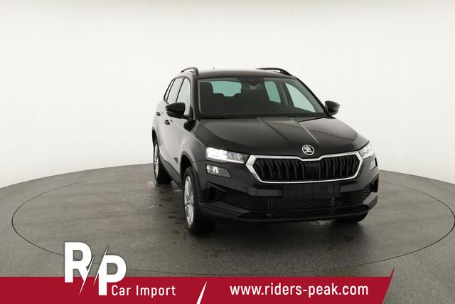 Skoda Karoq 1.5 TSI DSG 130 Jahre, AHK, el. Klappe, Kamera, Ladeboden, Winter 