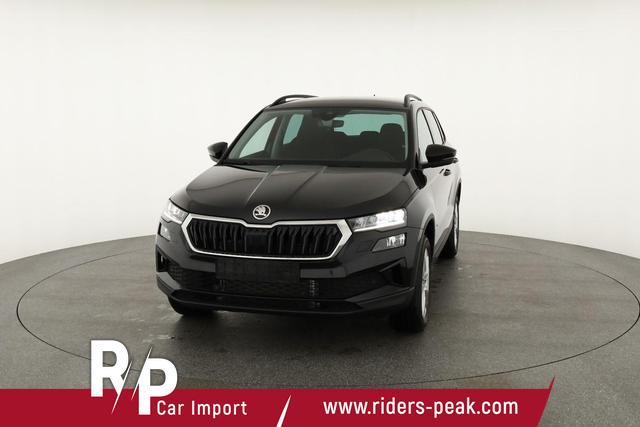Skoda Karoq 1.5 TSI DSG 130 Jahre, AHK, el. Klappe, Kamera, Ladeboden, Winter 