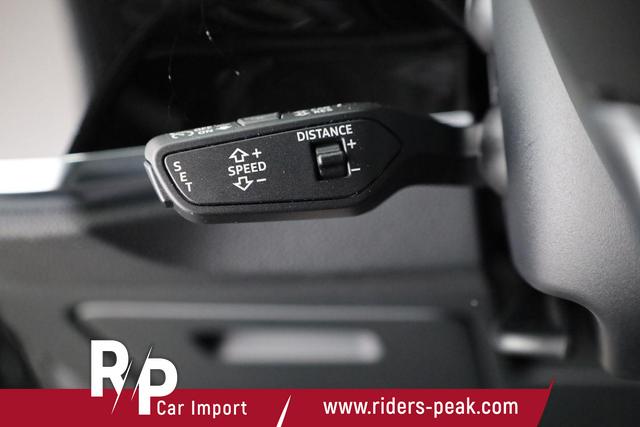 Audi Q3 Sportback 45 TFSI quattro S line qu S-LINE, AHK, Optik schwarz, Navi, Kamera, el. Klappe 
