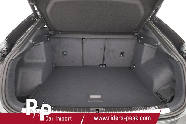 Audi Q3 Sportback 45 TFSI quattro S line qu S-LINE, AHK, Optik schwarz, Navi, Kamera, el. Klappe 