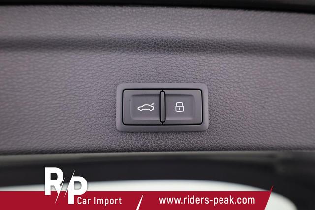 Audi Q3 Sportback 45 TFSI quattro S line qu S-LINE, AHK, Optik schwarz, Navi, Kamera, el. Klappe 