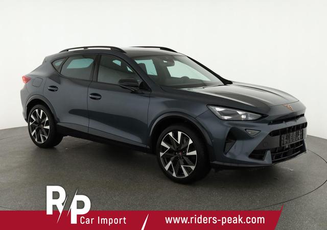Cupra Formentor - VZ 2.0 TSI 245 kW 4Drive DSG 4Drive, AHK, Navi, AreaView, 19-Zoll