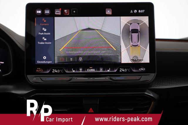 Cupra Formentor VZ 2.0 TSI 245 kW 4Drive DSG 4Drive, AHK, Navi, AreaView, 19-Zoll 