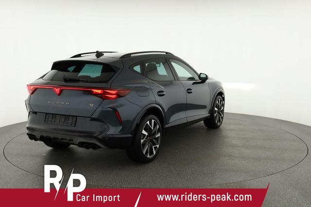 Cupra Formentor VZ 2.0 TSI 245 kW 4Drive DSG 4Drive, AHK, Navi, AreaView, 19-Zoll 