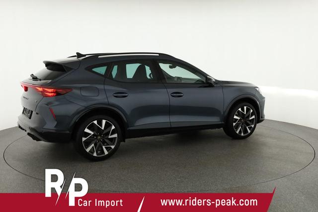 Cupra Formentor VZ 2.0 TSI 245 kW 4Drive DSG 4Drive, AHK, Navi, AreaView, 19-Zoll 