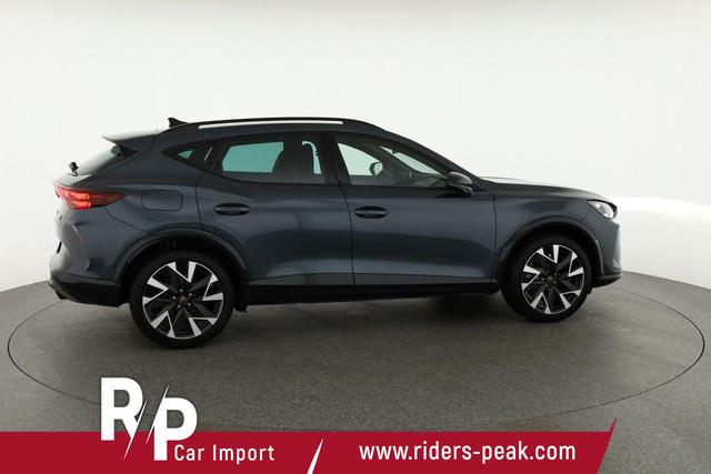 Cupra Formentor VZ 2.0 TSI 245 kW 4Drive DSG 4Drive, AHK, Navi, AreaView, 19-Zoll 