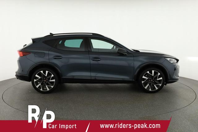 Cupra Formentor VZ 2.0 TSI 245 kW 4Drive DSG 4Drive, AHK, Navi, AreaView, 19-Zoll 