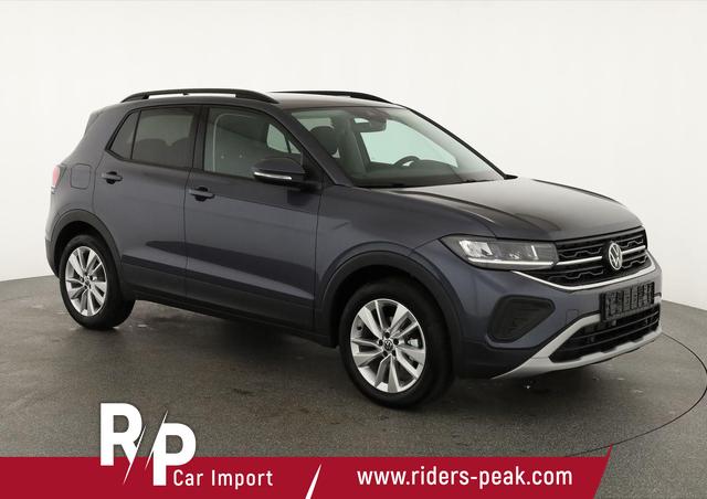 Volkswagen T-Cross - 1.5 TSI 110 kW Life DSG Life, AHK, ACC, Ready2, Side, Kamera, 17-Zoll, Winterpaket, Climatronic
