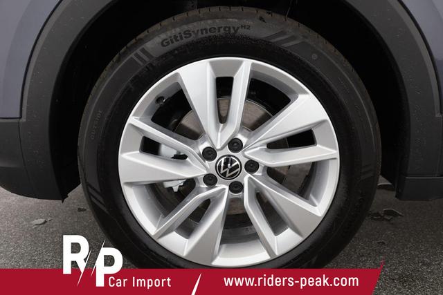 Volkswagen T-Cross 1.5 TSI 110 kW Life DSG Life, AHK, ACC, Ready2, Side, Kamera, 17-Zoll, Winterpaket, Climatronic 
