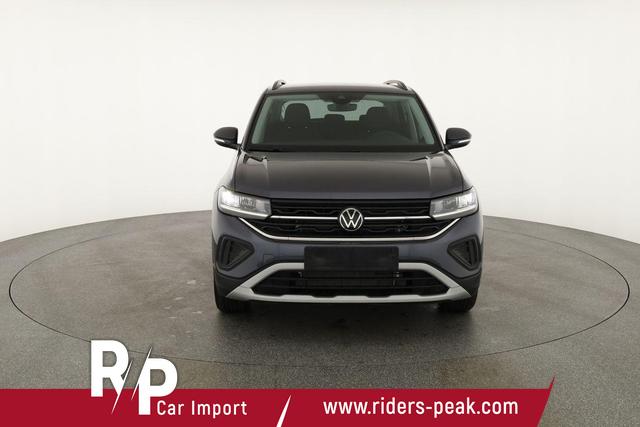 Volkswagen T-Cross 1.5 TSI 110 kW Life DSG Life, AHK, ACC, Ready2, Side, Kamera, 17-Zoll, Winterpaket, Climatronic 