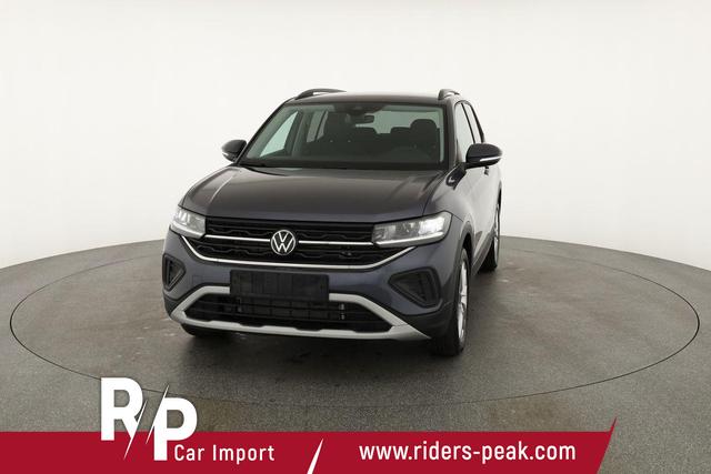 Volkswagen T-Cross 1.5 TSI 110 kW Life DSG Life, AHK, ACC, Ready2, Side, Kamera, 17-Zoll, Winterpaket, Climatronic 