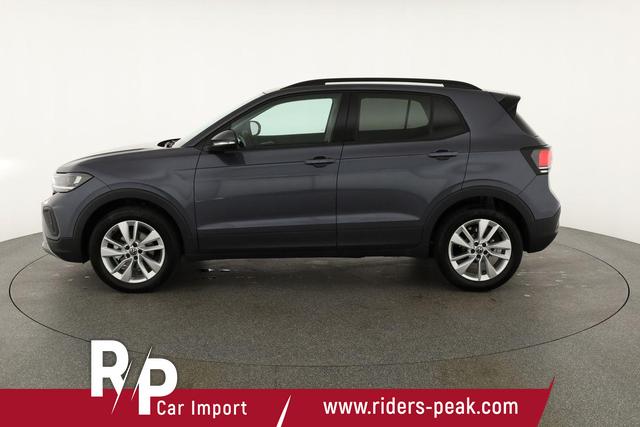 Volkswagen T-Cross 1.5 TSI 110 kW Life DSG Life, AHK, ACC, Ready2, Side, Kamera, 17-Zoll, Winterpaket, Climatronic 