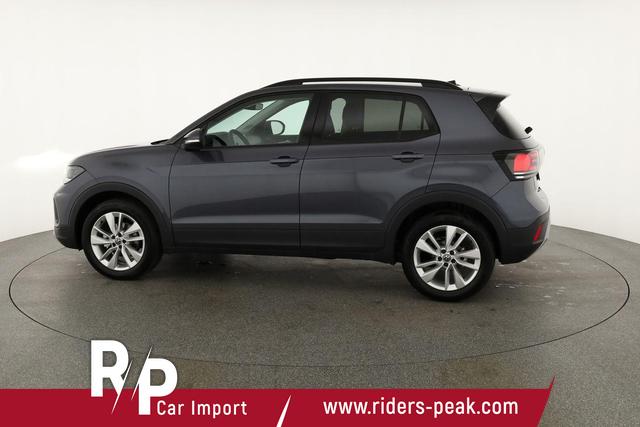 Volkswagen T-Cross 1.5 TSI 110 kW Life DSG Life, AHK, ACC, Ready2, Side, Kamera, 17-Zoll, Winterpaket, Climatronic 