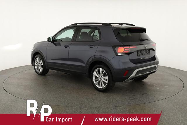 Volkswagen T-Cross 1.5 TSI 110 kW Life DSG Life, AHK, ACC, Ready2, Side, Kamera, 17-Zoll, Winterpaket, Climatronic 