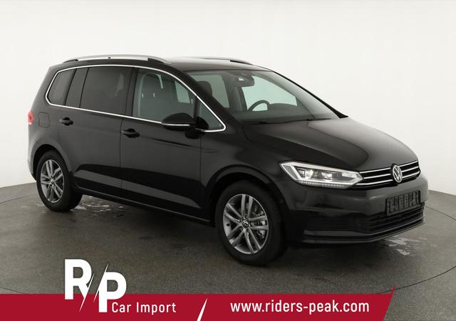 Volkswagen Touran - Comfortline BMT/Start-Stopp 1.5 TSI DSG Comfortline, AHK, Navi, Side, Parklenk, Kamera, Winterpaket