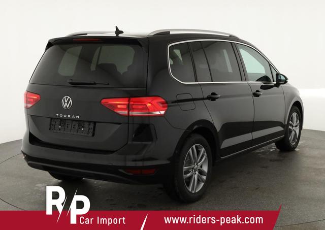 Volkswagen Touran Comfortline BMT/Start-Stopp 1.5 TSI DSG Comfortline, AHK, Navi, Side, Parklenk, Kamera, Winterpaket 