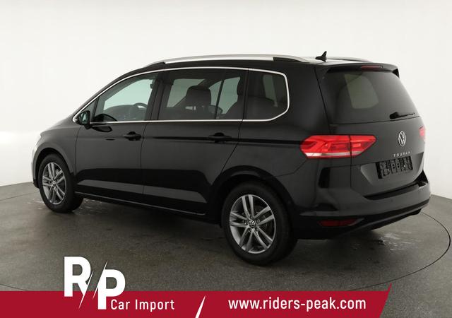 Volkswagen Touran Comfortline BMT/Start-Stopp 1.5 TSI DSG Comfortline, AHK, Navi, Side, Parklenk, Kamera, Winterpaket 