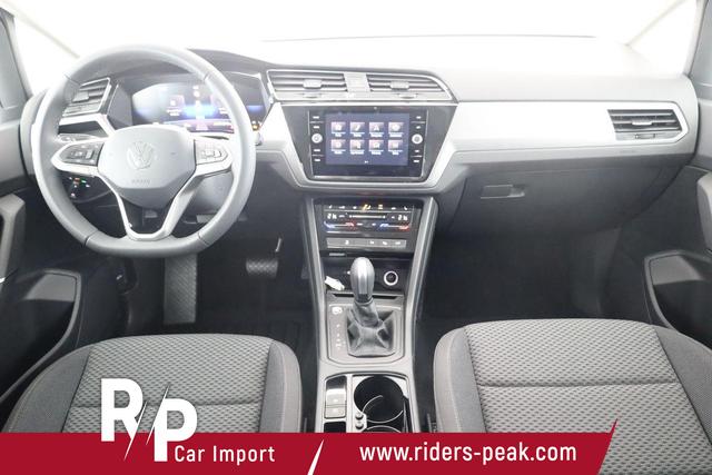 Volkswagen Touran Comfortline BMT/Start-Stopp 1.5 TSI DSG Comfortline, AHK, Navi, Side, Parklenk, Kamera, Winterpaket 