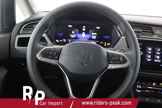 Volkswagen Touran Comfortline BMT/Start-Stopp 1.5 TSI DSG Comfortline, AHK, Navi, Side, Parklenk, Kamera, Winterpaket 