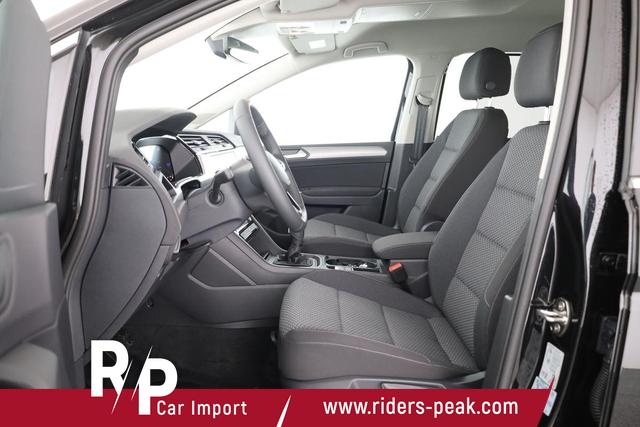 Volkswagen Touran Comfortline BMT/Start-Stopp 1.5 TSI DSG Comfortline, AHK, Navi, Side, Parklenk, Kamera, Winterpaket 