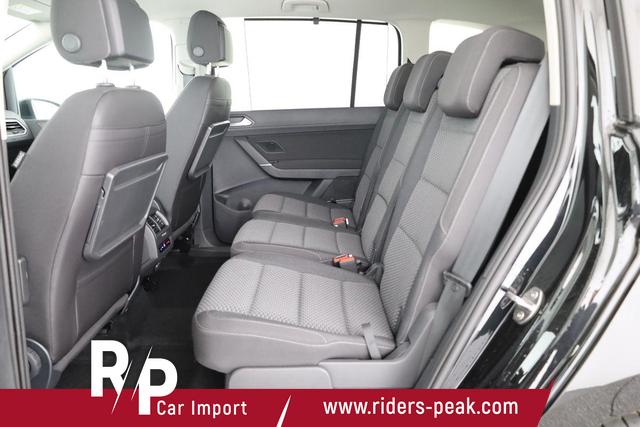 Volkswagen Touran Comfortline BMT/Start-Stopp 1.5 TSI DSG Comfortline, AHK, Navi, Side, Parklenk, Kamera, Winterpaket 