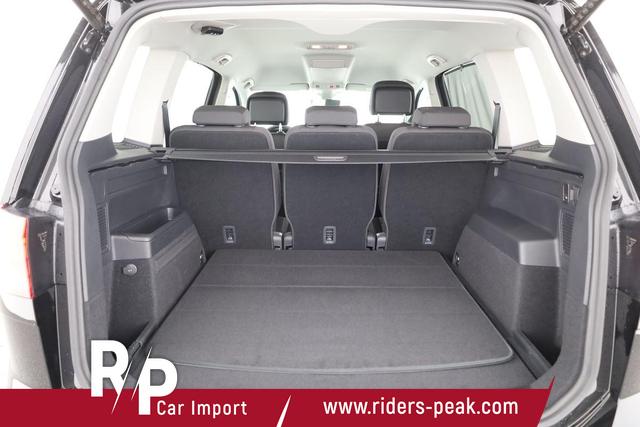 Volkswagen Touran Comfortline BMT/Start-Stopp 1.5 TSI DSG Comfortline, AHK, Navi, Side, Parklenk, Kamera, Winterpaket 