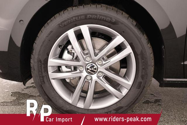 Volkswagen Touran Comfortline BMT/Start-Stopp 1.5 TSI DSG Comfortline, AHK, Navi, Side, Parklenk, Kamera, Winterpaket 