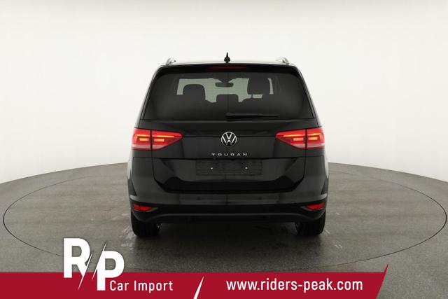 Volkswagen Touran Comfortline BMT/Start-Stopp 1.5 TSI DSG Comfortline, AHK, Navi, Side, Parklenk, Kamera, Winterpaket 