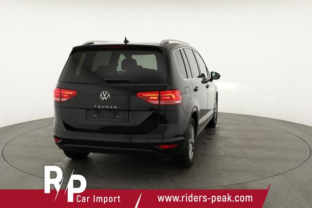 Volkswagen Touran Comfortline BMT/Start-Stopp 1.5 TSI DSG Comfortline, AHK, Navi, Side, Parklenk, Kamera, Winterpaket 