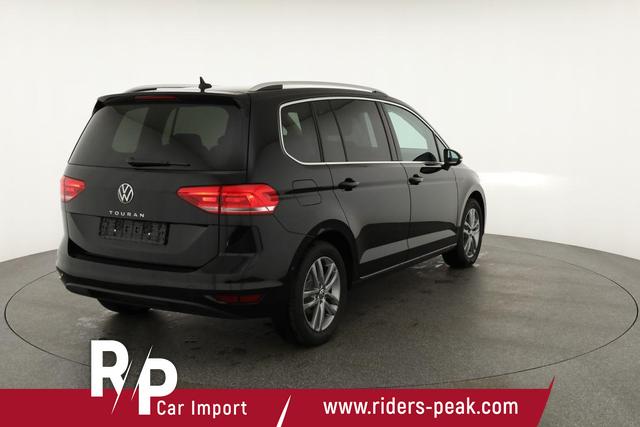 Volkswagen Touran Comfortline BMT/Start-Stopp 1.5 TSI DSG Comfortline, AHK, Navi, Side, Parklenk, Kamera, Winterpaket 