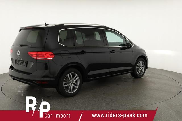 Volkswagen Touran Comfortline BMT/Start-Stopp 1.5 TSI DSG Comfortline, AHK, Navi, Side, Parklenk, Kamera, Winterpaket 