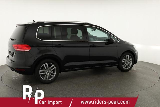 Volkswagen Touran Comfortline BMT/Start-Stopp 1.5 TSI DSG Comfortline, AHK, Navi, Side, Parklenk, Kamera, Winterpaket 