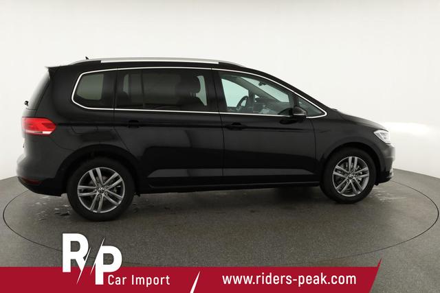 Volkswagen Touran Comfortline BMT/Start-Stopp 1.5 TSI DSG Comfortline, AHK, Navi, Side, Parklenk, Kamera, Winterpaket 