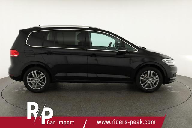 Volkswagen Touran Comfortline BMT/Start-Stopp 1.5 TSI DSG Comfortline, AHK, Navi, Side, Parklenk, Kamera, Winterpaket 