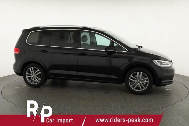 Volkswagen Touran Comfortline BMT/Start-Stopp 1.5 TSI DSG Comfortline, AHK, Navi, Side, Parklenk, Kamera, Winterpaket 