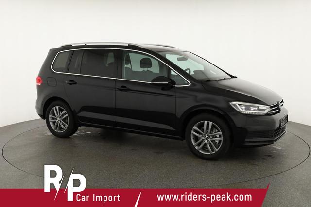 Volkswagen Touran Comfortline BMT/Start-Stopp 1.5 TSI DSG Comfortline, AHK, Navi, Side, Parklenk, Kamera, Winterpaket 