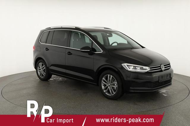 Volkswagen Touran Comfortline BMT/Start-Stopp 1.5 TSI DSG Comfortline, AHK, Navi, Side, Parklenk, Kamera, Winterpaket 