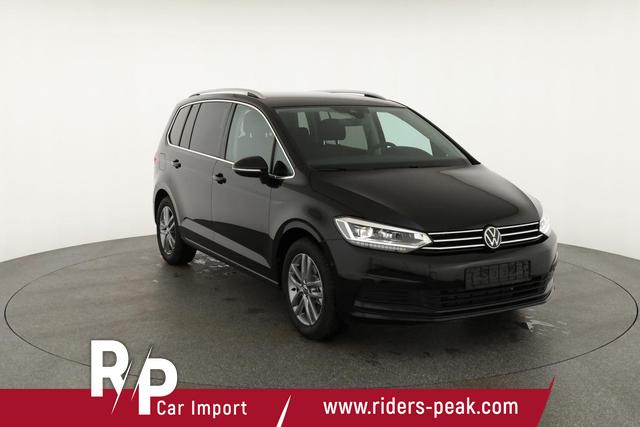 Volkswagen Touran Comfortline BMT/Start-Stopp 1.5 TSI DSG Comfortline, AHK, Navi, Side, Parklenk, Kamera, Winterpaket 