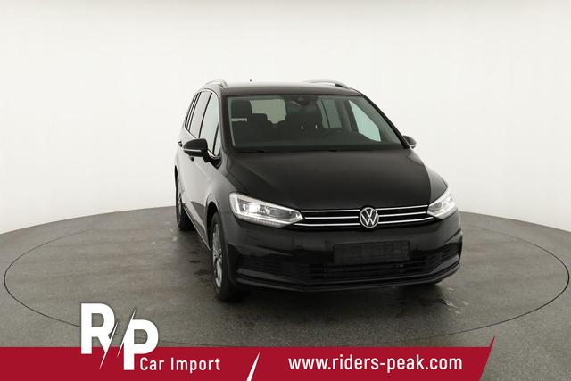 Volkswagen Touran Comfortline BMT/Start-Stopp 1.5 TSI DSG Comfortline, AHK, Navi, Side, Parklenk, Kamera, Winterpaket 