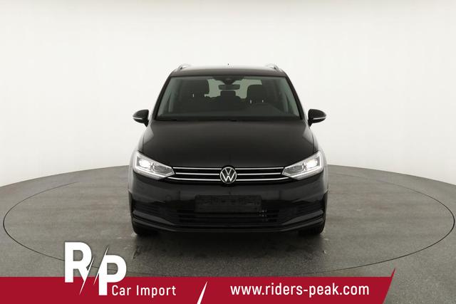 Volkswagen Touran Comfortline BMT/Start-Stopp 1.5 TSI DSG Comfortline, AHK, Navi, Side, Parklenk, Kamera, Winterpaket 