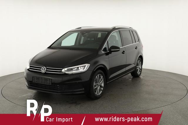 Volkswagen Touran Comfortline BMT/Start-Stopp 1.5 TSI DSG Comfortline, AHK, Navi, Side, Parklenk, Kamera, Winterpaket 