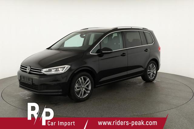 Volkswagen Touran Comfortline BMT/Start-Stopp 1.5 TSI DSG Comfortline, AHK, Navi, Side, Parklenk, Kamera, Winterpaket 